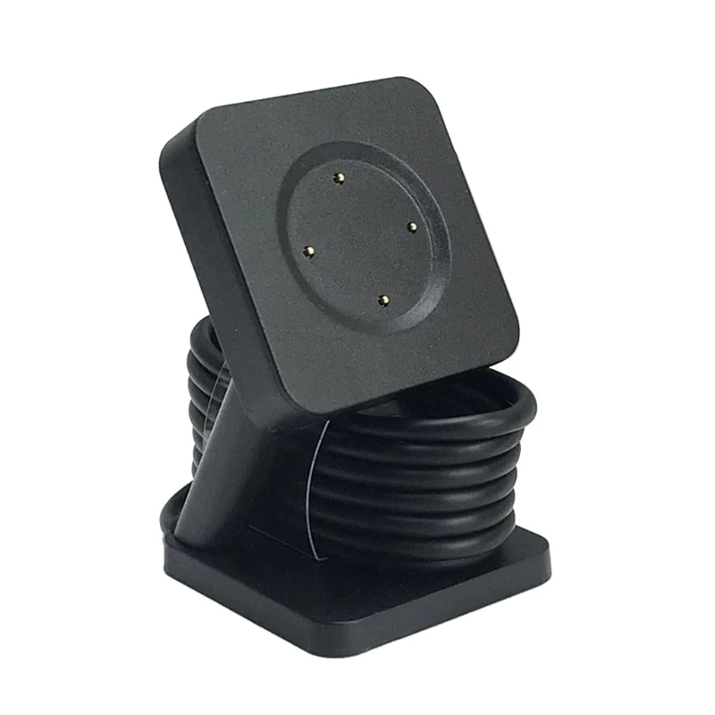 

USB-кабель для зарядки Smartwatch, держатель данных, адаптер для зарядного устройства, док-станция, кронштейн, кронштейн, совместимый с рыцарским п...