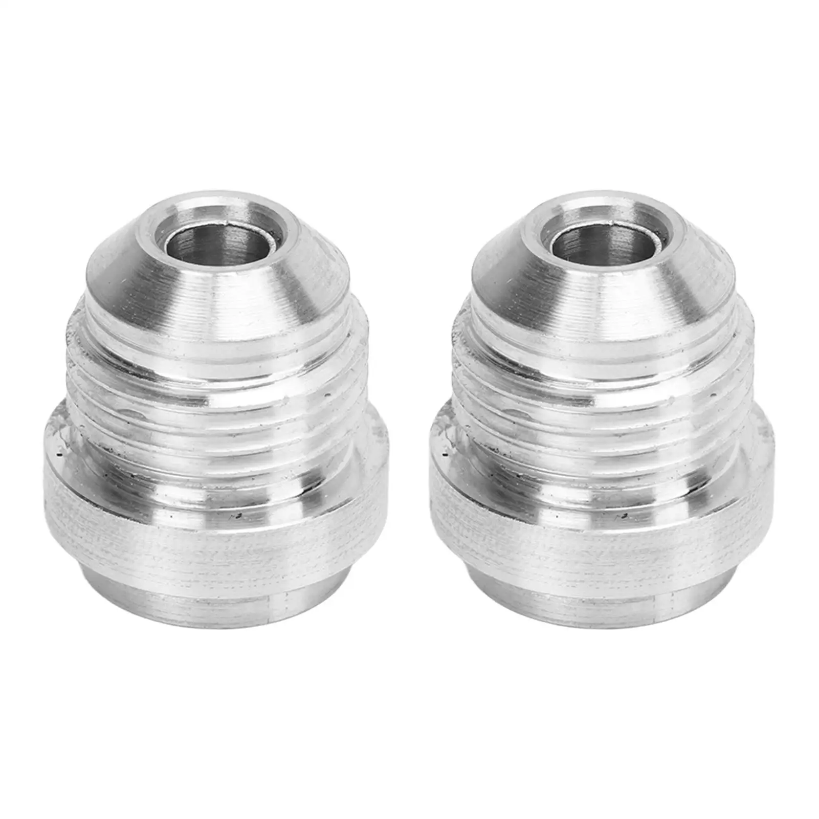 8AN Приварной металлический переходник для шланга — непроницаемый автомобильных