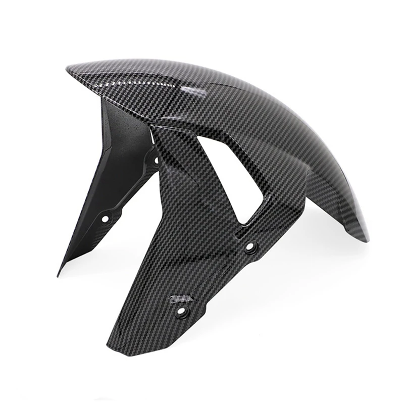 Переднее крыло мотоцикла для BMW S1000RR S1000R HP4 2019 2020 2021 карбоновый брызговик