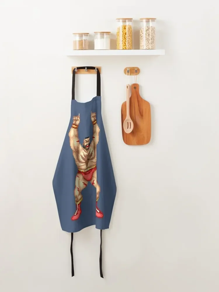 Фартук ZANGIEF WINS водонепроницаемый кухонный фартук для женщин товары дома и кухни