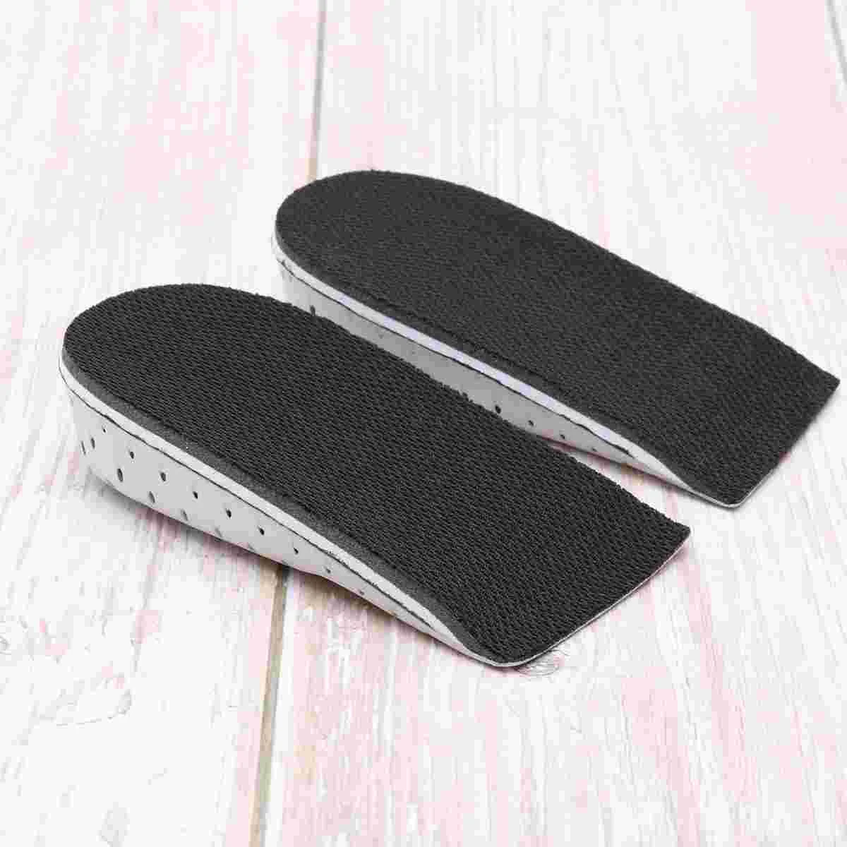 

Insoles Height Shoe Heel Lift Increase Insole Inserts Pads Increased Half Shoes Pad Invisible Cushion Lifts Absorb Men Anti