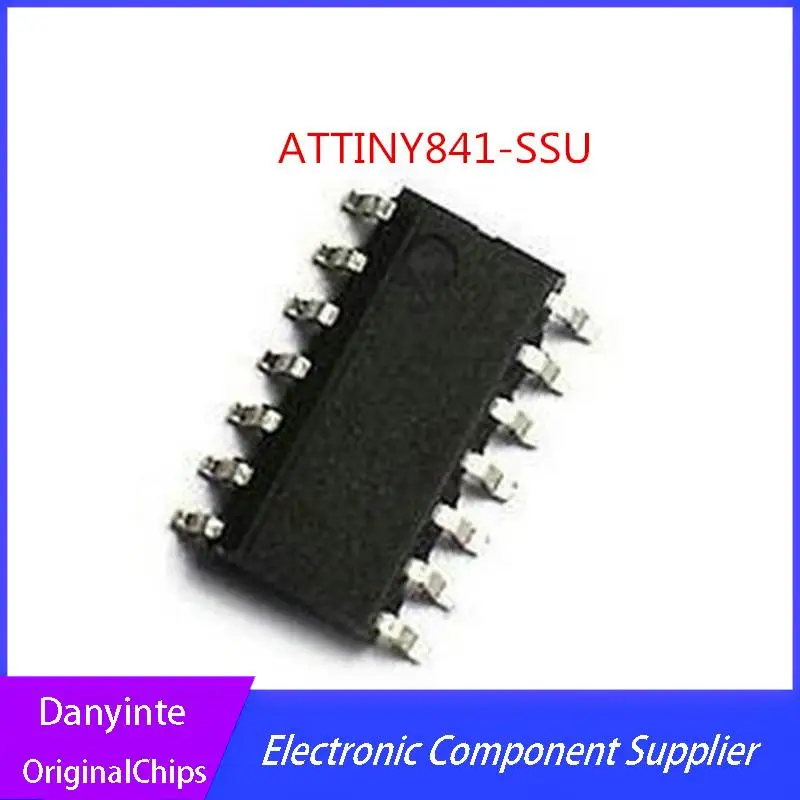 

10 шт./партия, новые фонарики ATTINY841 SOP-14