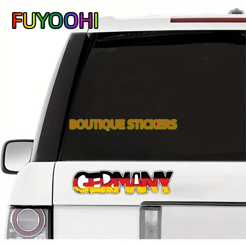 Рисунок 4 - Красивые наклейки FUYOOHI