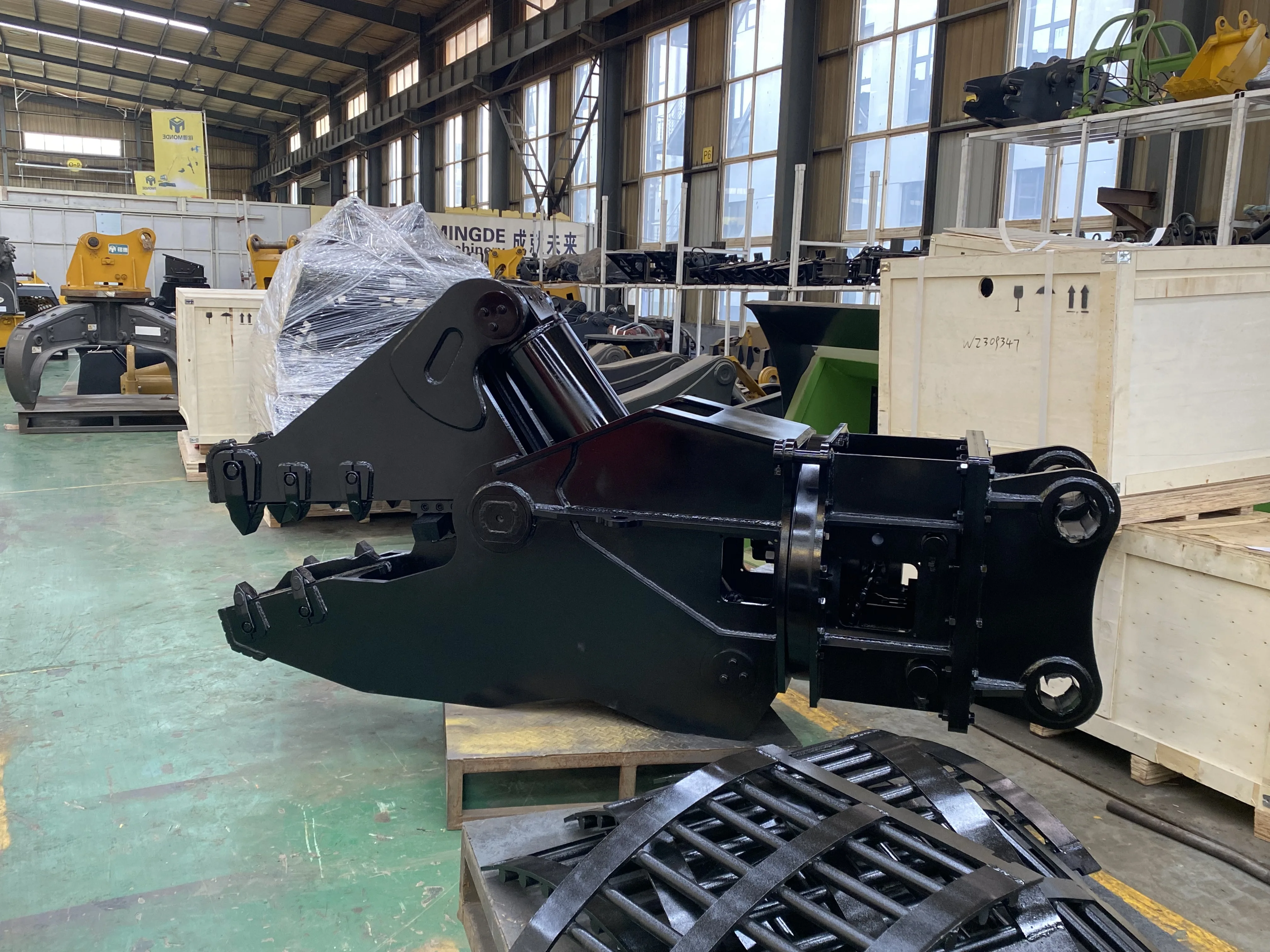 Гидравлический пульверизатор Monde дробилка бетона гидравлический