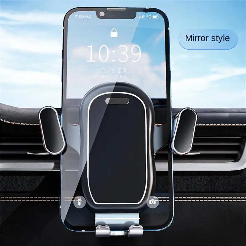 

Navigation Gps Support Durable Universal Gps Holder 360-degree Rotation Multi-functional Car Accessories Car Telephone Bracket