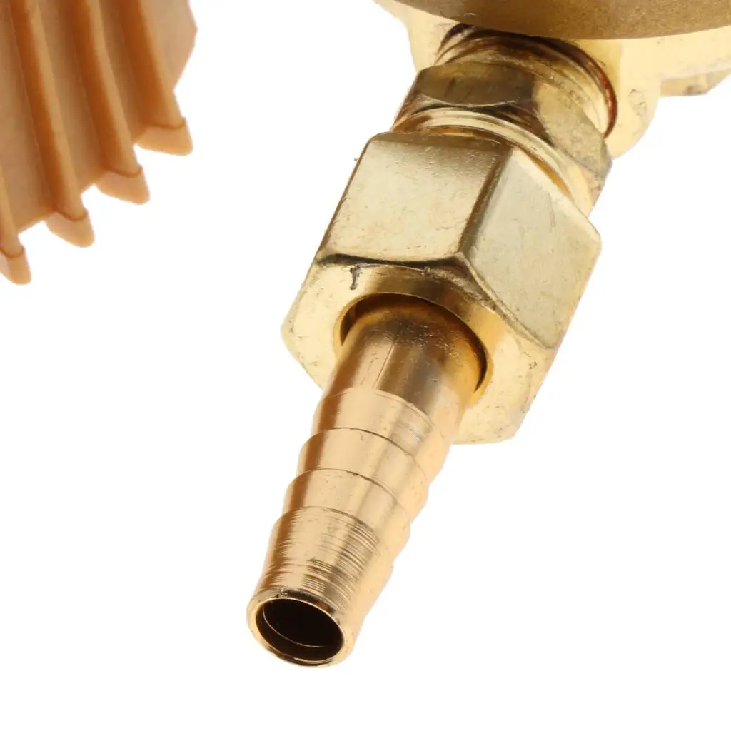 Регулятор под давлением сварочный газовый манометр режущая горелка 2 измерение