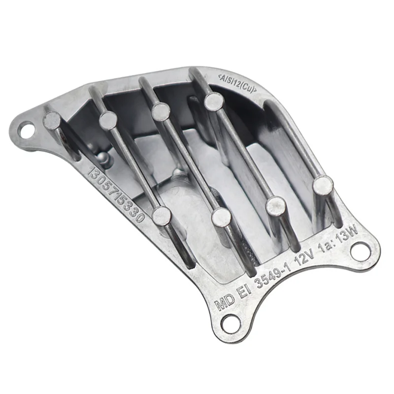 

New Car Daytime Running Turn Signal LED Headlight Module 63117406357 Left Control Unit For-BMW X3 F25 X4 F26 1305715329