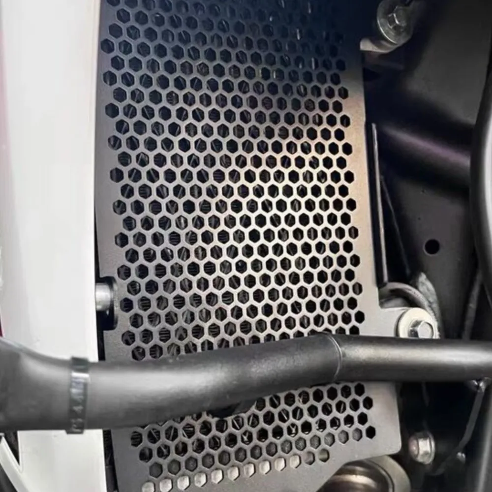 Для Honda CRF 1000 L 1000L Africa Twin CRF1000L ADVENTURE Спортивная решетка радиатора Защитная крышка