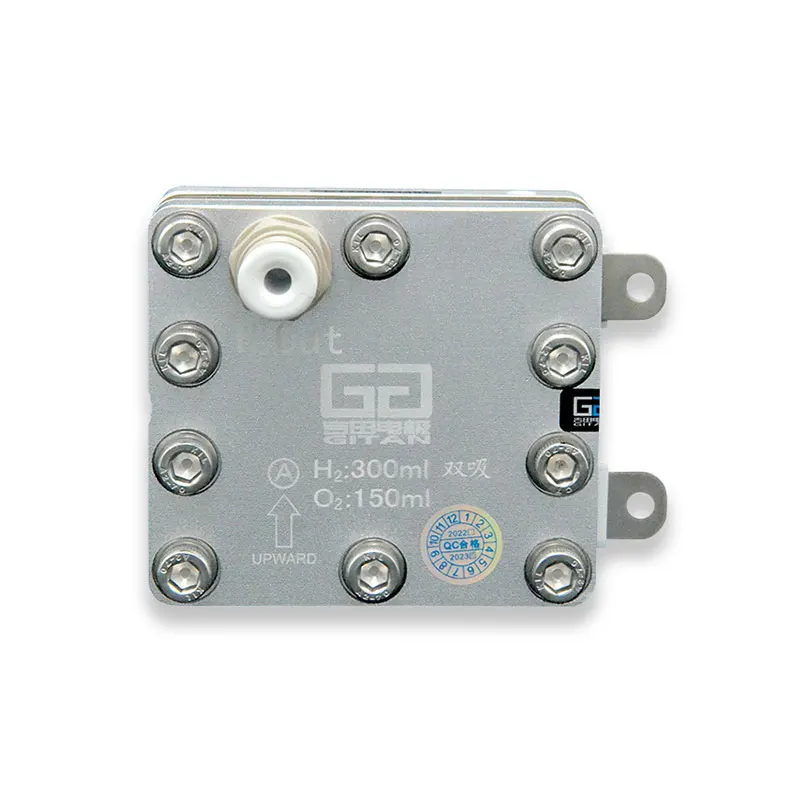 

Модуль электролитической ячейки 150 мл/300 мл/400 мл PEM-генератор водорода для чистой воды и дистиллированной воды