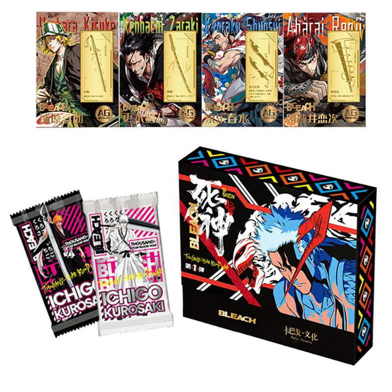 

New Anime Death Millennium Bloody Battle Series Collection Card Rare PR AR MR OR Character Cards Kids Toys Gifts For Friends