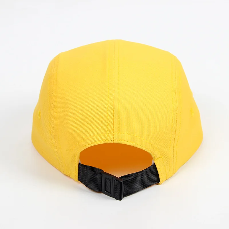 Бейсболка для поло Blank Black кепка с 5 вставками быстросохнущая нейлоновая в стиле