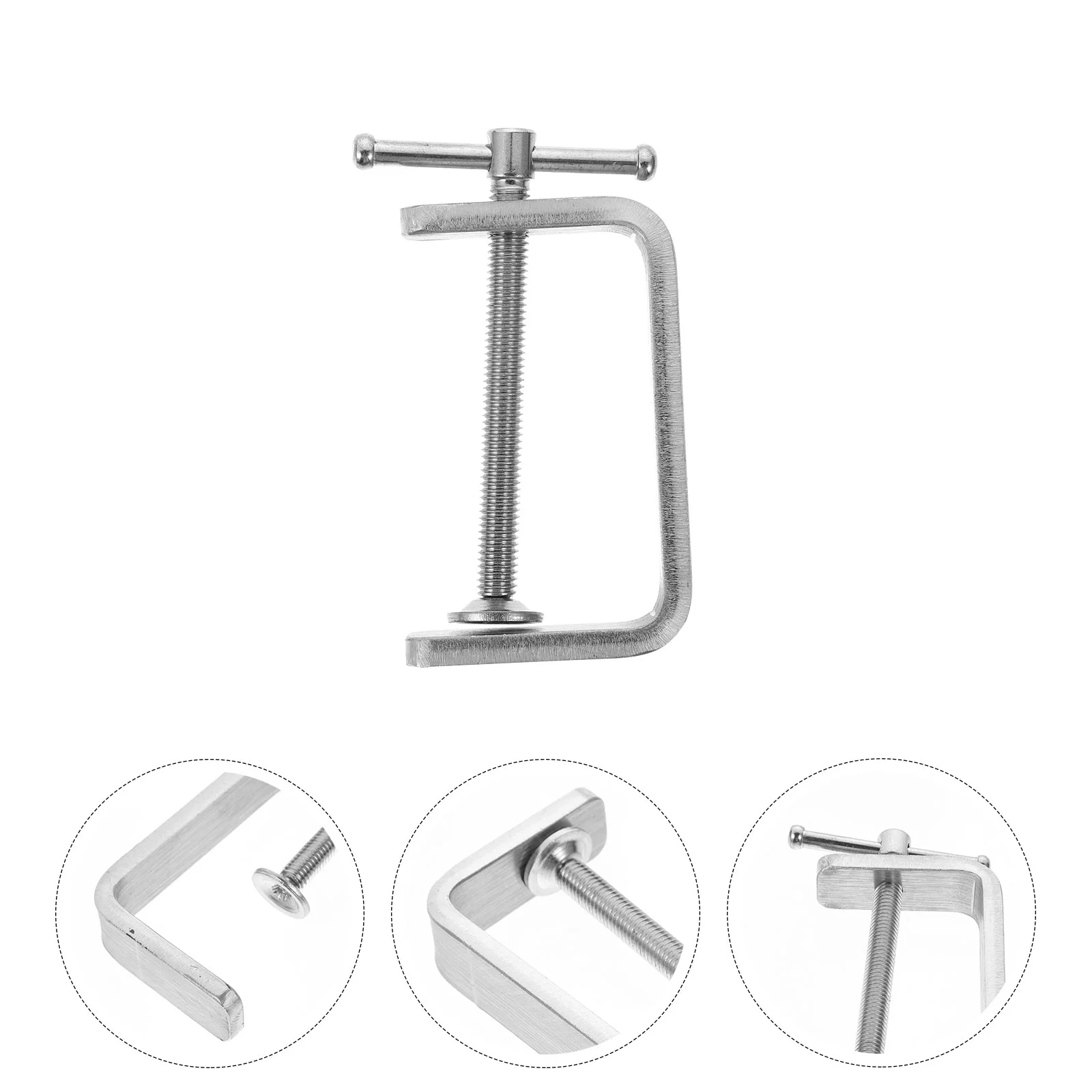 

1Pc Woodworking Woodworking Clamp Practical T Tools