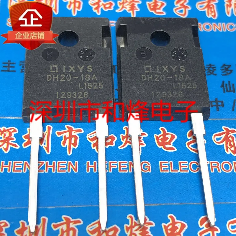 

5PCS-10PCS DH20-18A TO-247-2 1800V 20A NEW AND ORIGINAL ON STOCK