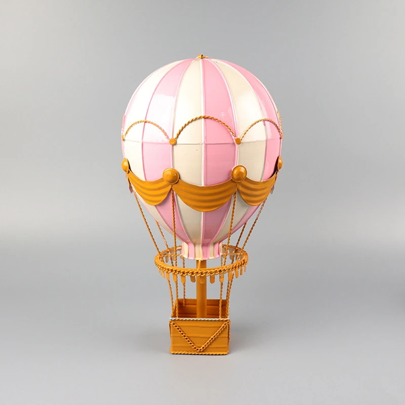 Современный Железный воздушный шар аксессуары для украшения стен Радужный