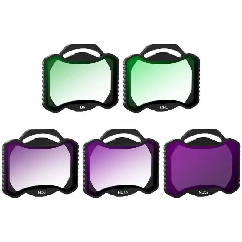Быстросменный фильтр для объектива камеры ND8/16/32 нейтральной плотности CPL