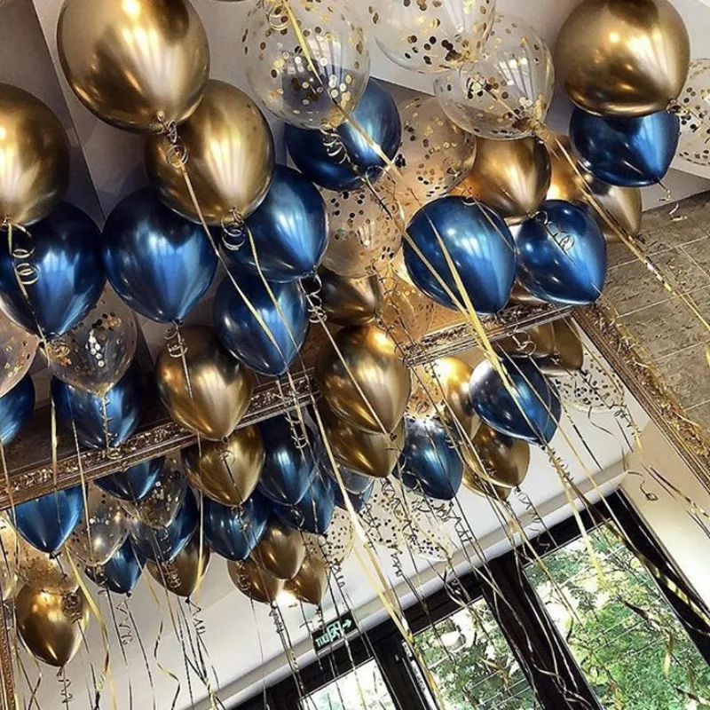 10 шт. латексные воздушные шары дюймов |