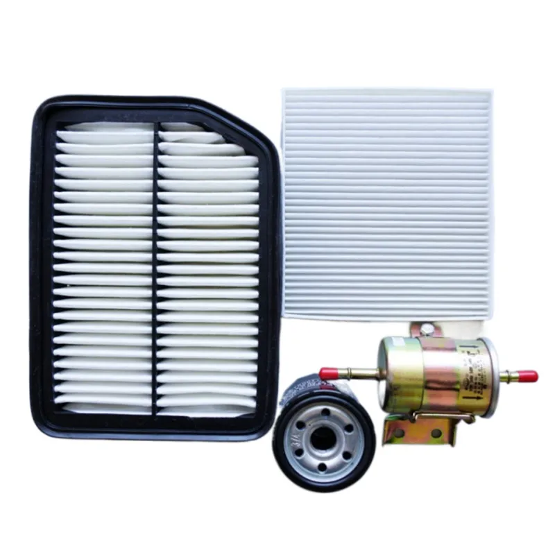 

набор фильтров для четырех фильтров Changan CS35 1109013 -W01 8100103 -W01 15601-87703 1117010 -H01