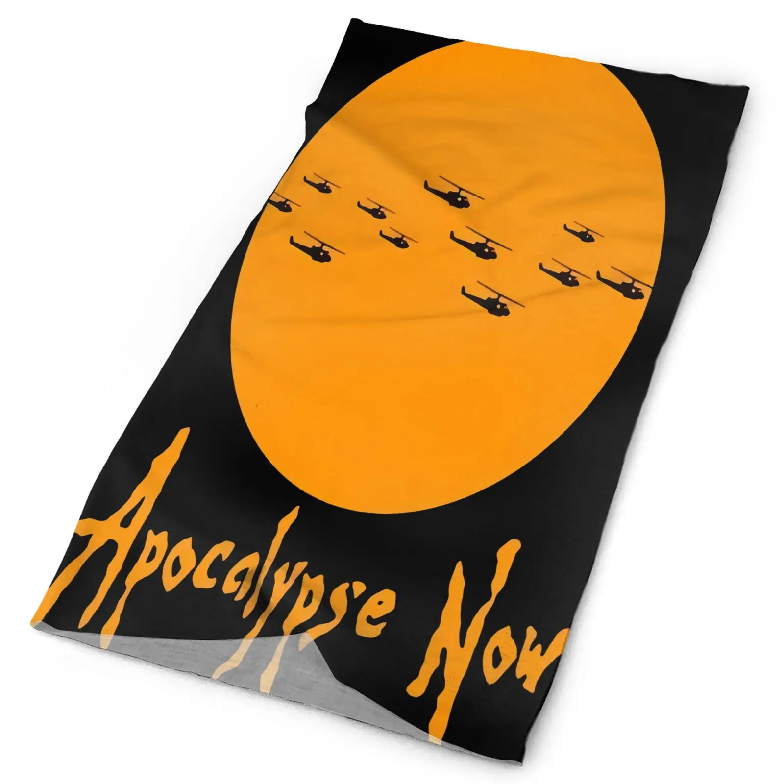 

Apocalypse Now Vietnam Color Men's Bandana Mask For Men Ski Equipment Skimask Bicycle Accessories Tourism Mask Snowboard Scarf