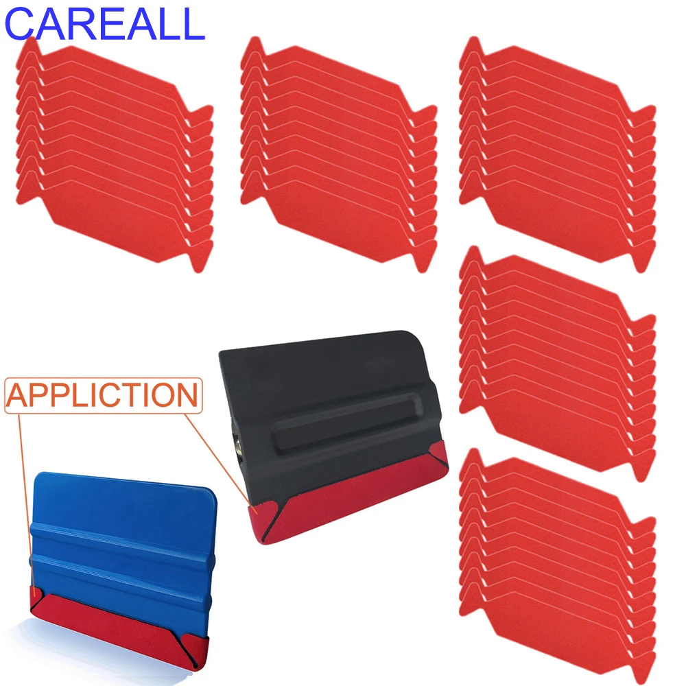 20/50 шт. фетр для тонировки и защиты от царапин