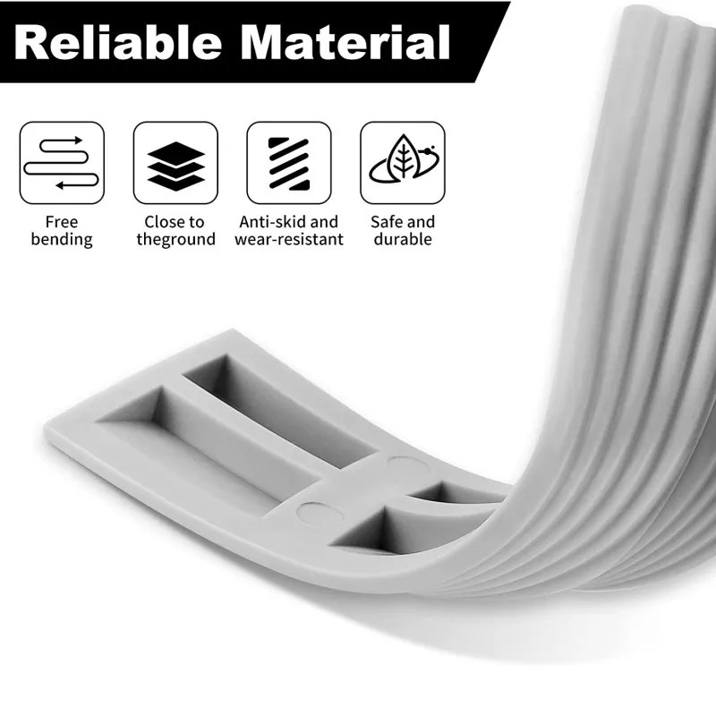 Для ILIFE Xiaomi Roborock iRobot Roomba робот вакуумный подметальный порог ступенчатая рампа