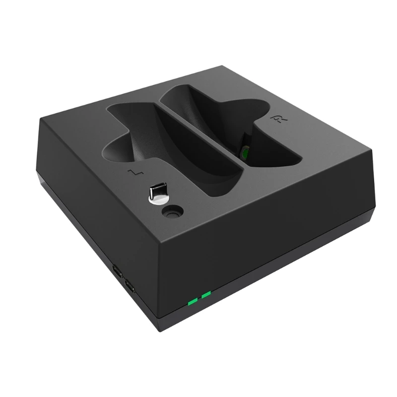 

Двойное зарядное устройство для PS VR2 портативный стенд держатель кронштейн 40JB