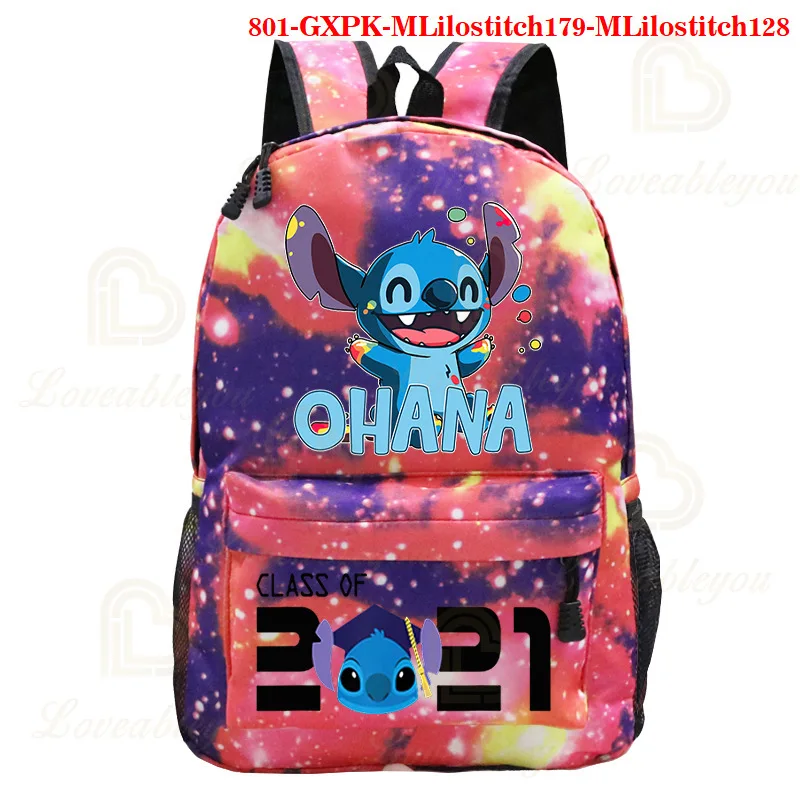 

Hot Sale Disney Backpacks Children's Book Bag Students Backpack Boy Girl School Bags Kids Gifts Teens Sport Mochila