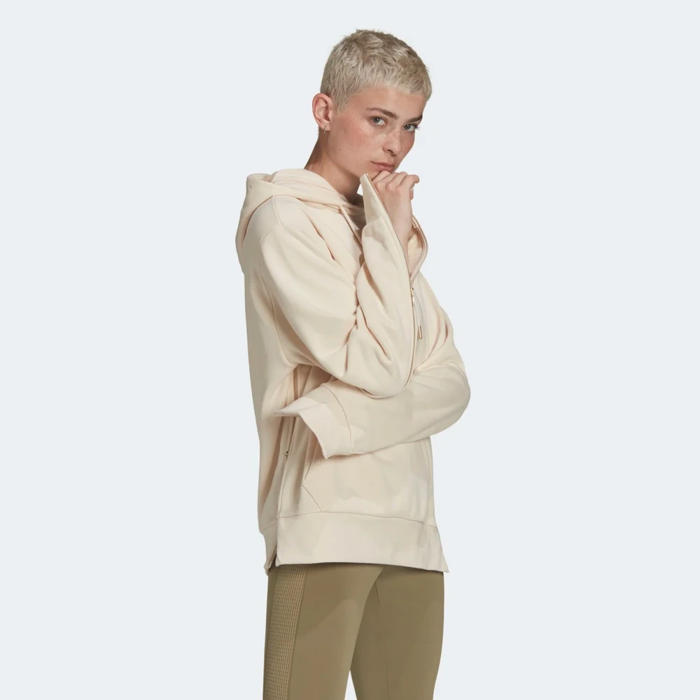 Худи мужской Adidas ESSENTIAL HOODY HN0996 белый |