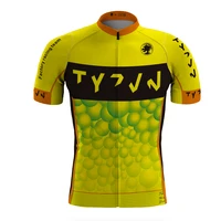 summer mens pro teamcycling short sleeve jersey ropa ciclismo maillot tops motocross mtb clothing camisa ciclismo masculina