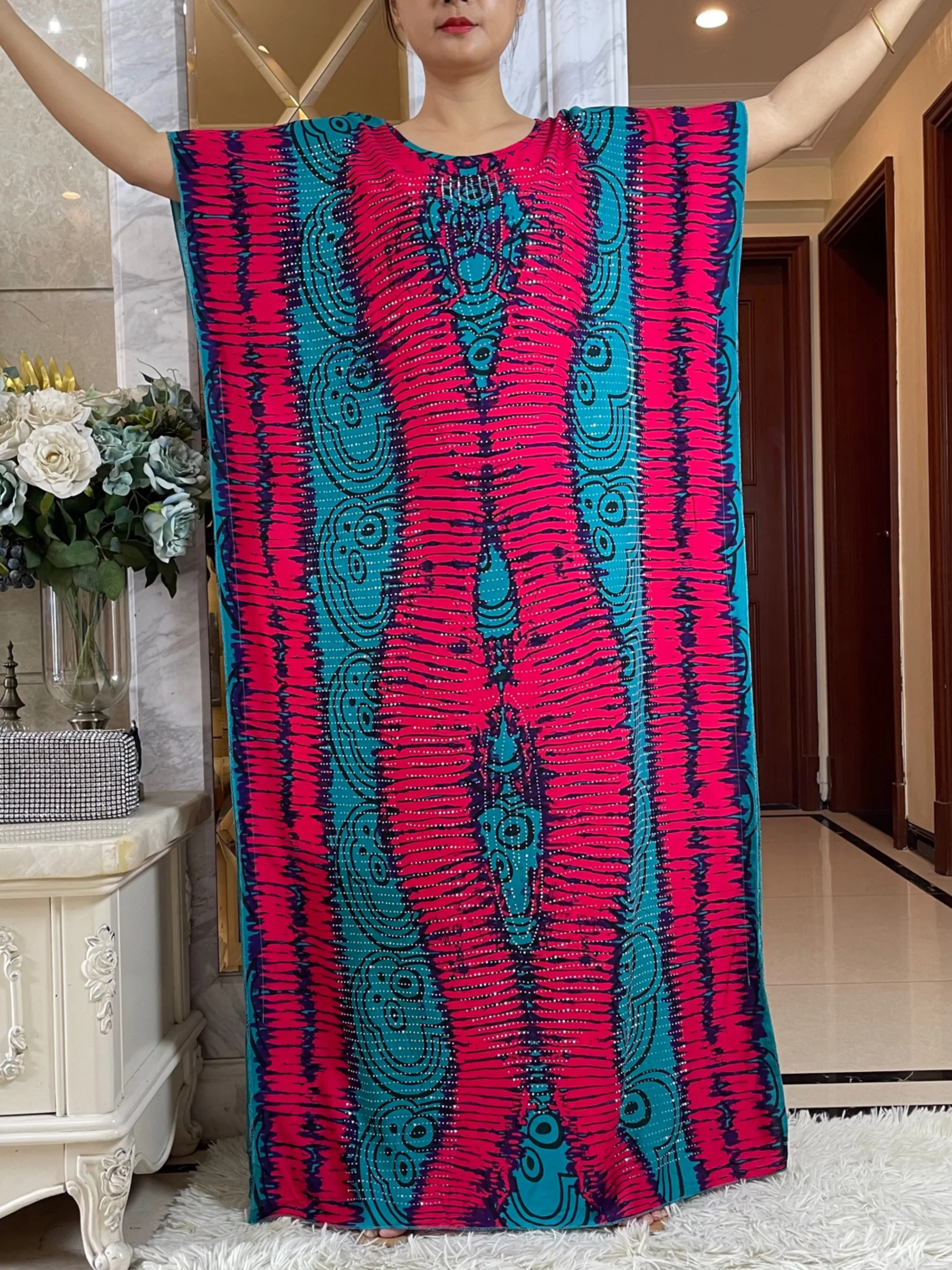 2025Новое вечернее платье в Дубае мусульманское женское с длинными рукавами и