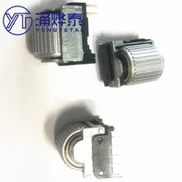 yyt japan roller encoder with push switch 15 positioning 15 pulse point dial code switch