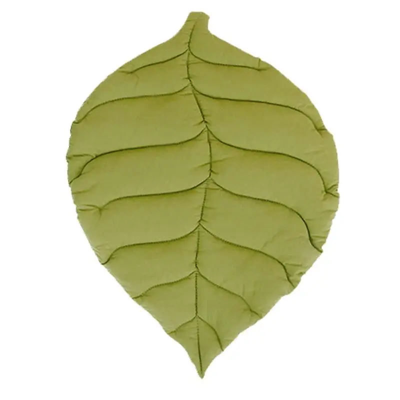 

Leaf Shape Dog Bed Cat Dog Bed Blanket Washable Pet Bed Leaf Shape Dog Blanket Dog Mat Dog Bed Large For 2 Cats/dogs