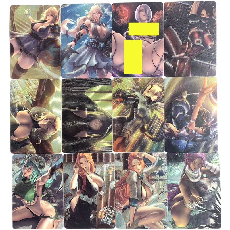 12 шт. коллекционные открытки для хобби |