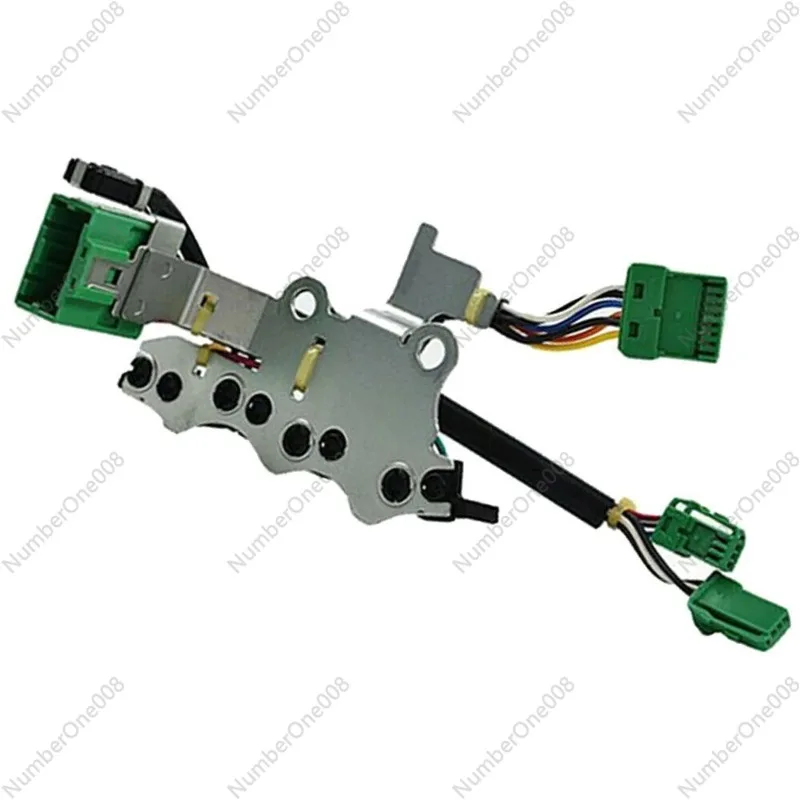 Корпус клапана трансмиссии 33446-JF011 JF011E RE0F10A F1CJA CVT стандартная для Nissan Altima Sentra Dodge с