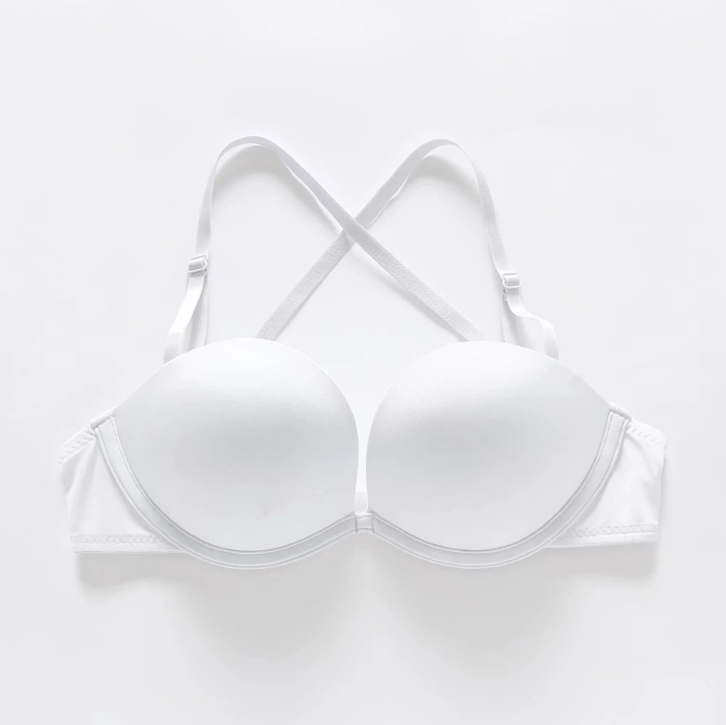 Недорогие бюстгальтеры для девушек бюстгальтер большого размера бесшовный