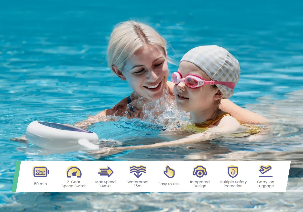 Подводный самокат Camoro Sublue усилитель воды Hagul Little Hi-Beast EZ Flyer электрический для