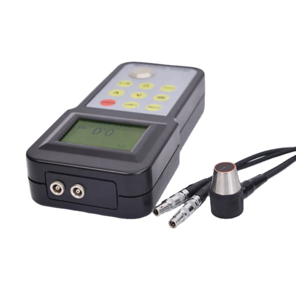 Цифровой ультразвуковой толщиномер ETC-098 измеритель использованной металлургии