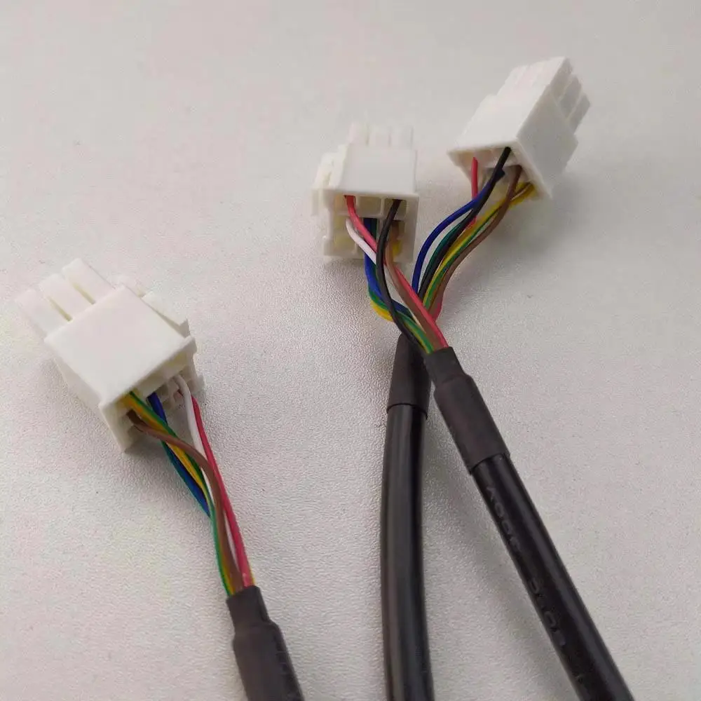 Кабельный жгут, 9-контактные провода для ICT A6 V6 PA7 PV7 12 В переменного тока, прицептор купюр, валидатор нот (совместимый WEL-RM007) (art.: 3920cbd178eda) - 3920cbd178eda