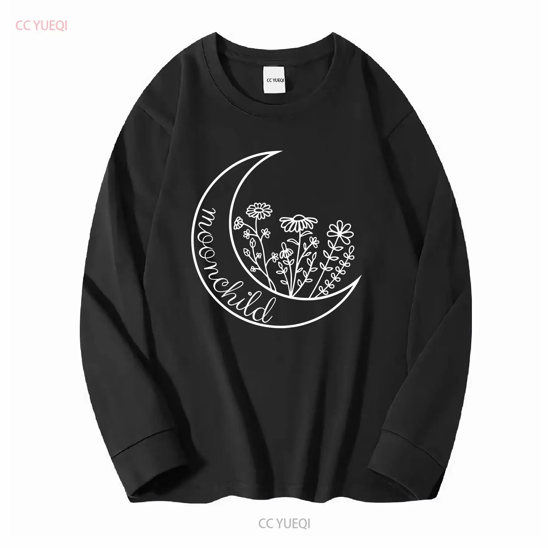 Фото Футболка Moonchild RM Namjoon Kpop Solo K pop ARMY Bias Joonie Rkive моно mixtape тонкий длинный или короткий рукав винтажный стираный №3