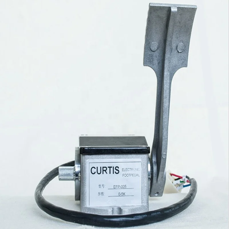 

Hall Effect Electric Pedal/Accelerator/Throttle EFP-005