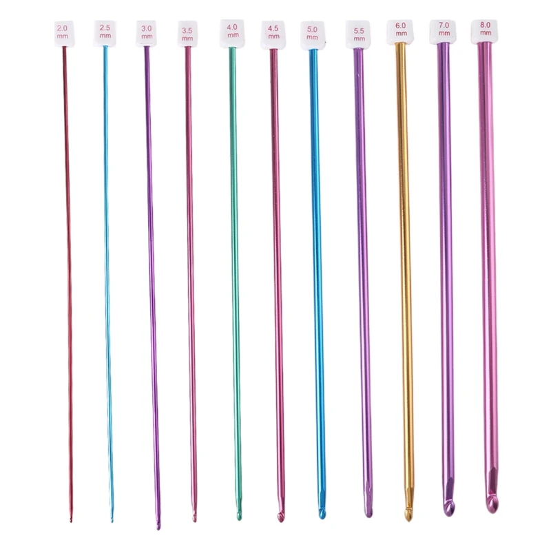 

DIY Craft Project Needle Scarf Sweater Weaving Tool Sewing Accessories