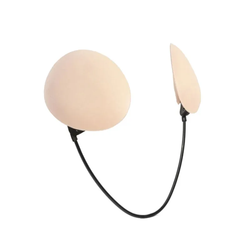 

Shaped Breast Patch Breast Lift Thin Silicone Solid Nipple Patch Anti-bump Silicone Nipple Patch Beautiful Breast Patch