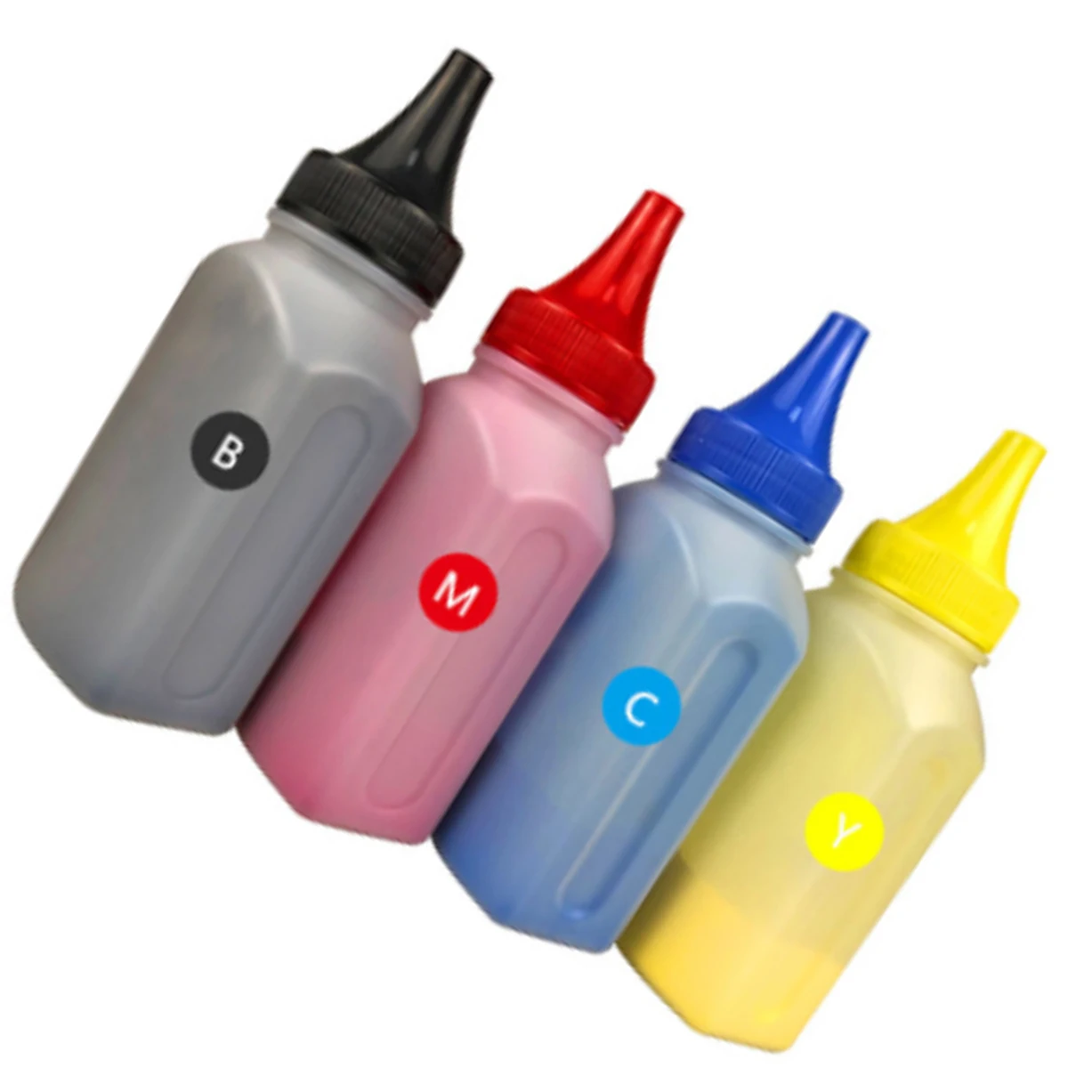 45G комплекты для заправки порошка тонера Brother TN 346Y 351BK 351C 351M 351Y 356BK 356C 356M 356Y 371BK