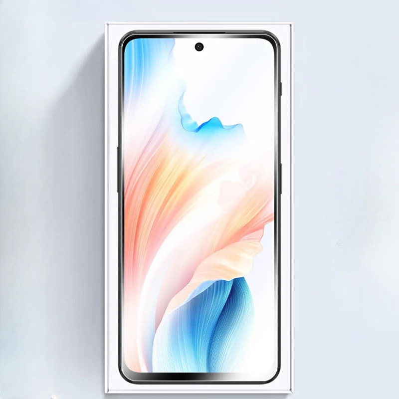 Матовое закаленное стекло для Oppo A2 A79 5G, Защита экрана для OppoA2 OppoA79 OPPOa2, защита от отпечатков пальцев