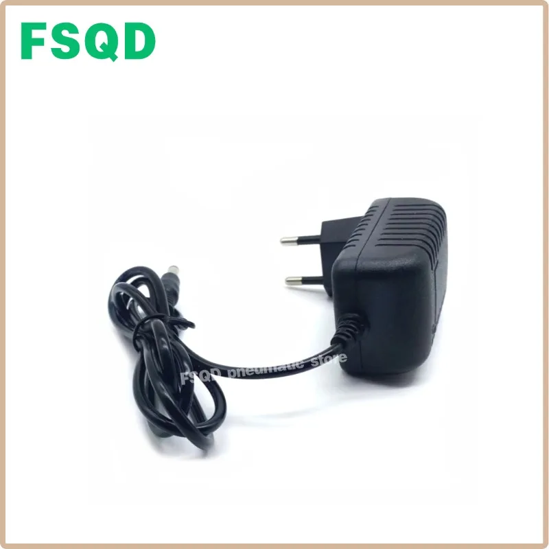 Блок питания 5 В 6 в 7 9 12 15 18 24 В-1 А 1 2 3 источник с европейской вилкой пневматический