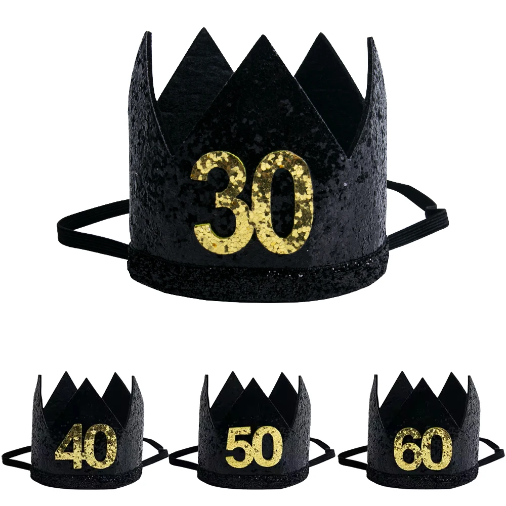 Повязка на голову для мужчин и женщин годовщину 30-60 лет