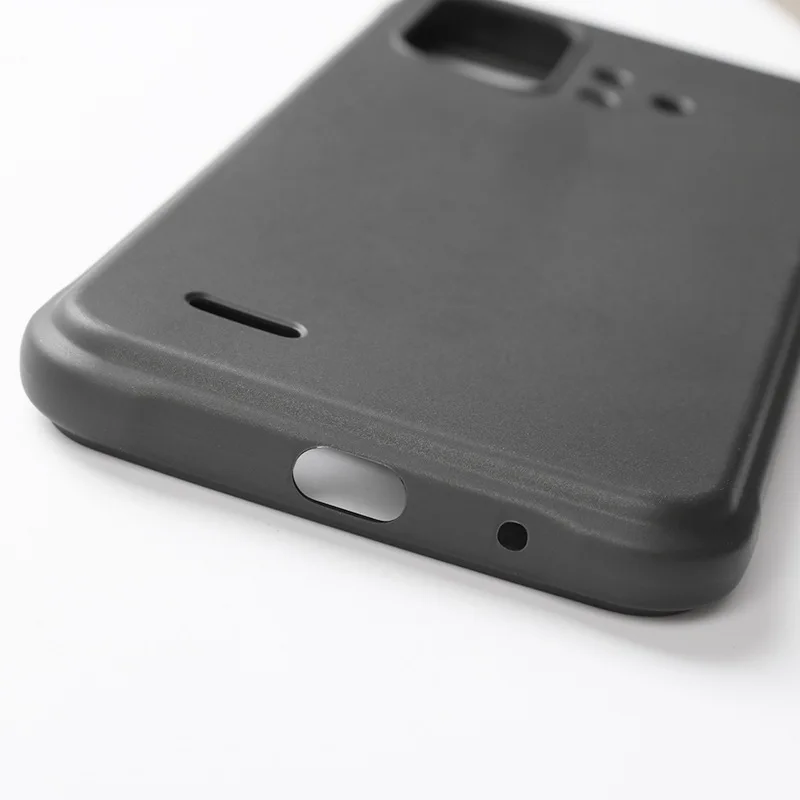 bisonx10 case for umidigi bison x10 cover black transparent shockproof silicone soft phone etui shell for umi bison x 10 case free global shipping