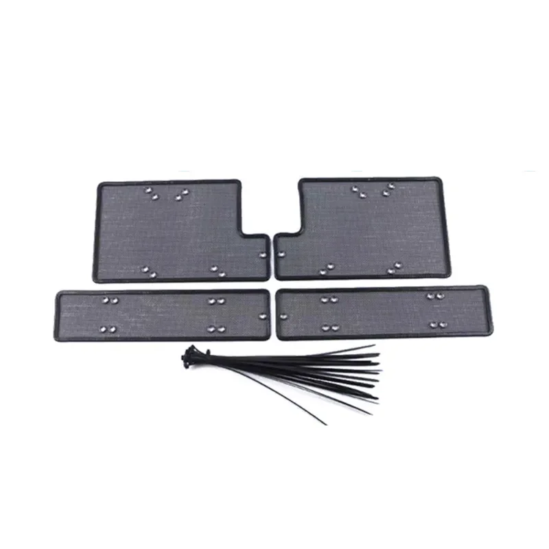 

Для Toyota RAV4 RAV-4 XA50 2019 2020 стальная сетка для защиты от насекомых