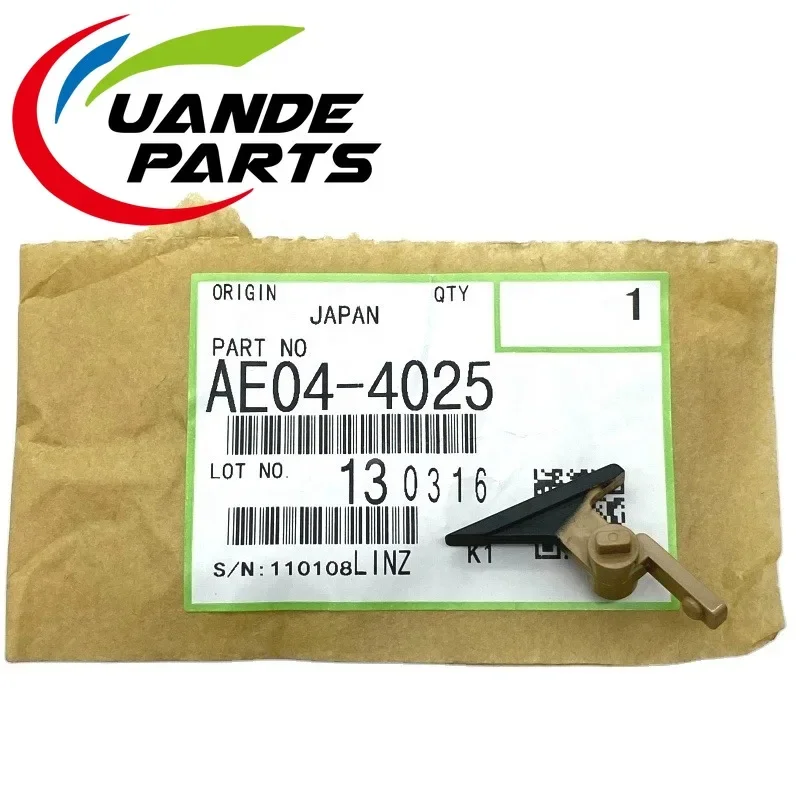 1 шт. AE04-4025 оригинальный новый верхний палец захвата для Ricoh MP1027 1022 2552 2553 3352 3353 2352 3351