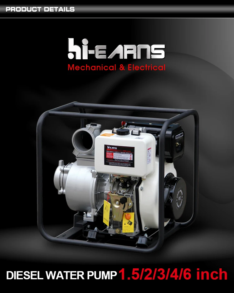 JAVarns дизельный насос ДТ30ХНА