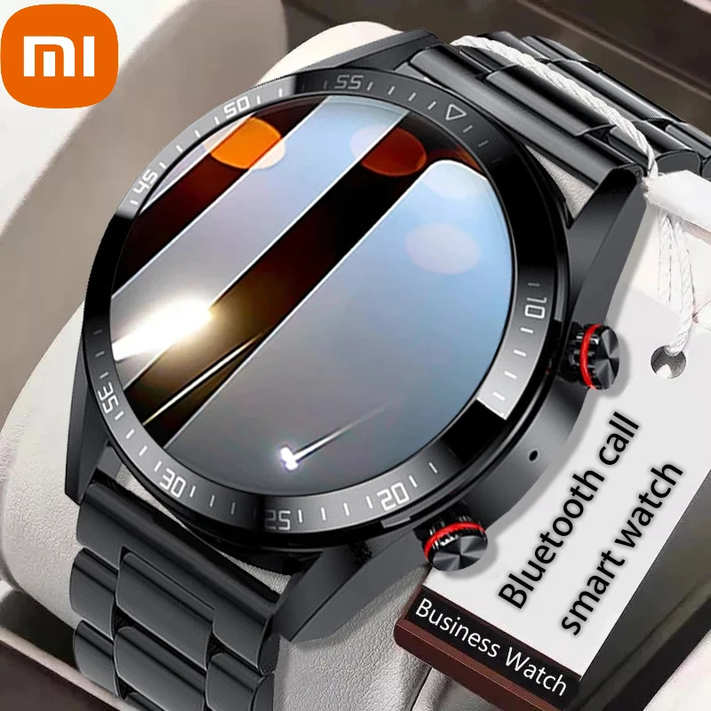 

XIAOMI Full touch screen Smart Watch Men Always Display The Time Bluetooth Call Local Music Smartwatch Man For Xiaomi Huawei